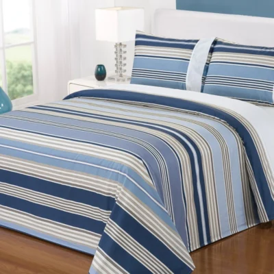 Sábanas Haussman 200h Algodón Queen