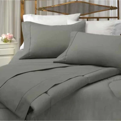 Sabana Cannon 100% Algodón 144 Hilos Full (Fieldcrest)