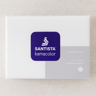 Sábanas Kamacolor Mezcla 150 Hilos Full
