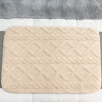 Alfombra De Baño Memory Portofino