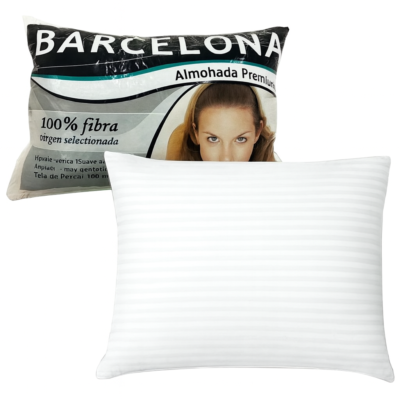 Almohada Barcelona (50x90)