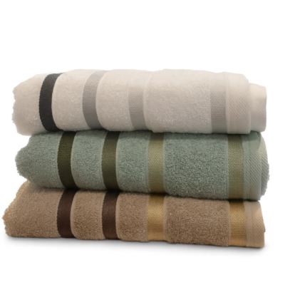 Juego Toalla y Toallón Teka (Lumiere)