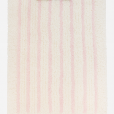 Alfombra Baño Rustica Stripes