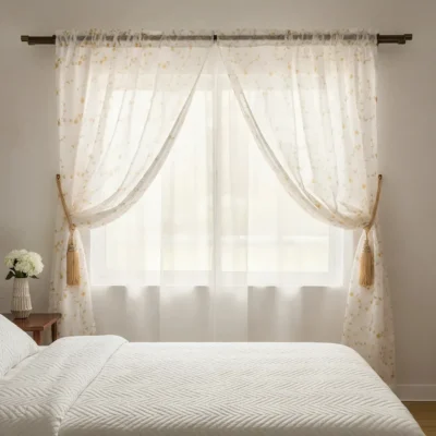 Cortina De Ambiente Liberty (1.50x2.10)