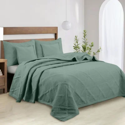 Cubrecama kavanagh Queen (Brisa)