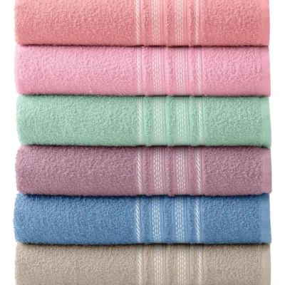 Juego Toalla y Toallon Teka (Escala)