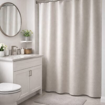 Cortina De Baño Liberty (1.80x1.80)