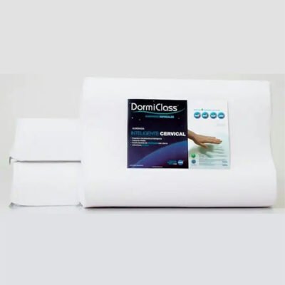 Almohada Dormiclass Inteligente Cervical (60x40)