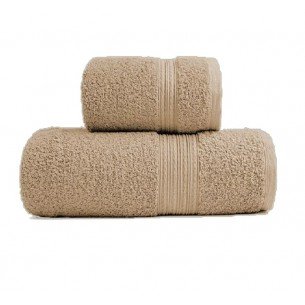 Juego De Toalla y Toallon Arcoiris Tim