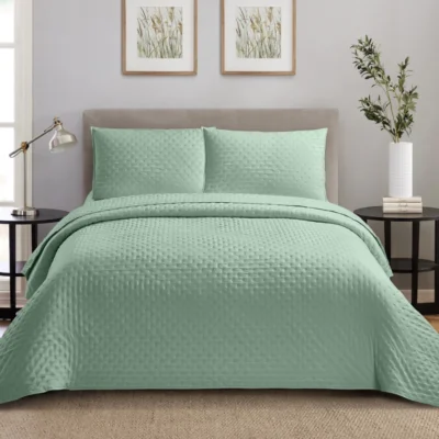 Cubrecama Kavangh Super Twin (Rodas)