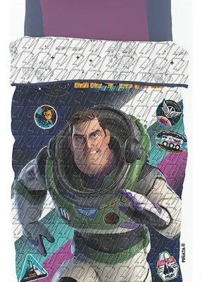 Cubrecama Piñata Infantil Twin