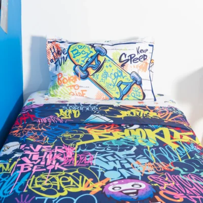 Cubrecama Piñata Juvenil Twin