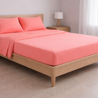 Juego De Sabanas Arcoiris 180 Hilos Algodón Twin