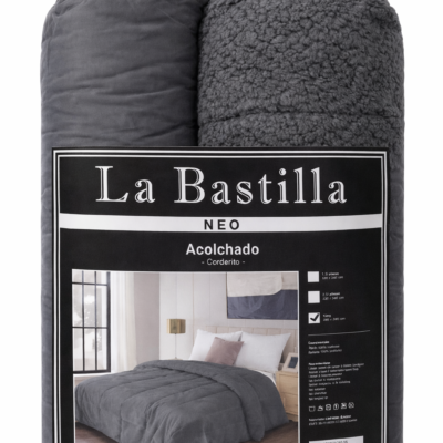 Acolchado La Bastilla Neo King
