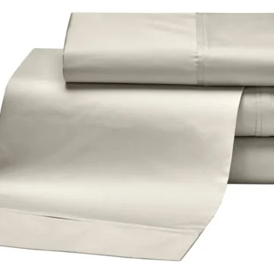 Juego De Sabanas Danubio 400 Hilos Algodón Egipcio Full