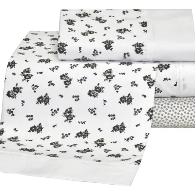 Juego De Sabanas Suplesa Mezcla 200 Hilos Twin