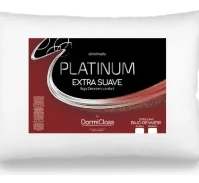 Almohada Dormiclass Platinum (50 x 70)