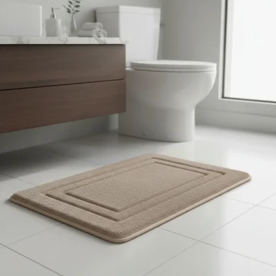 Alfombra Antideslizante Para Baño Mantra (40 x 60)