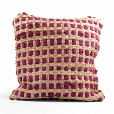 Funda De Almohadón Yute (50 x 50)