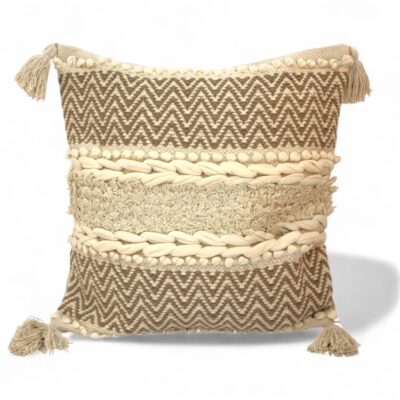 Funda De Almohadón Nudos (50 x 50)