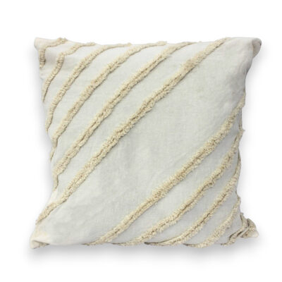 Funda De Almohadón Relieve (50 x 50)