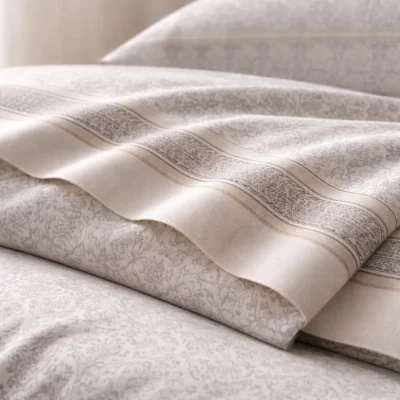 Juego De Sabanas Unique 180 Hilos Algodón Queen