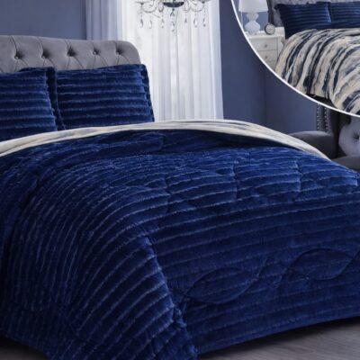 Acolchado Viridiana Flannel Twin