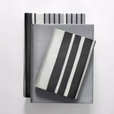 Juego De Sabanas Haussman Microfibra Queen